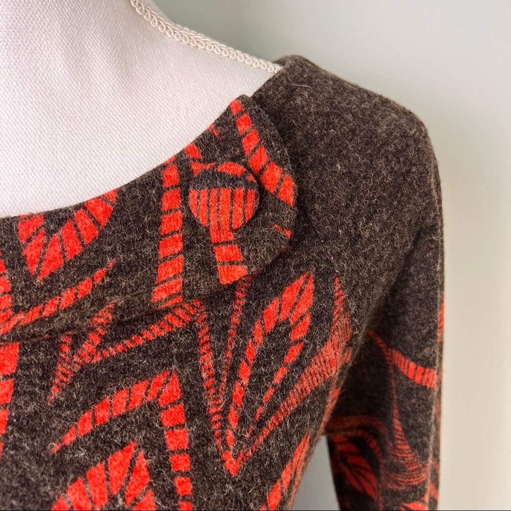 Aryeh Long Sleeve Boho Dress - Picture 4 of 10